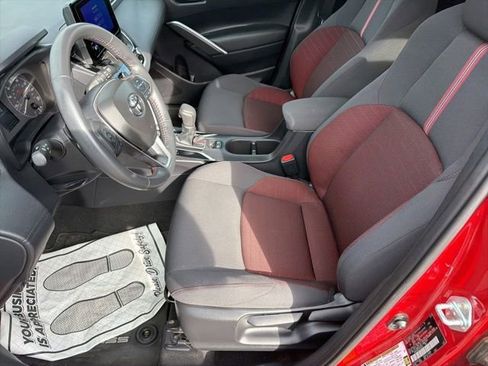 Used 2024 Toyota Corolla Cross AWD Hybrid image 5
