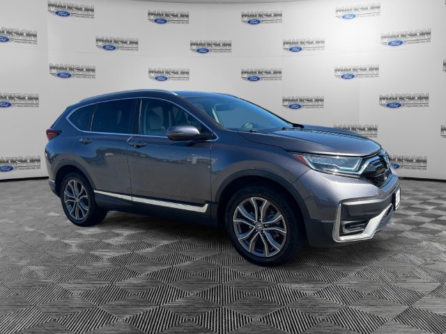 Used 2021 Honda CR-V Touring image 7
