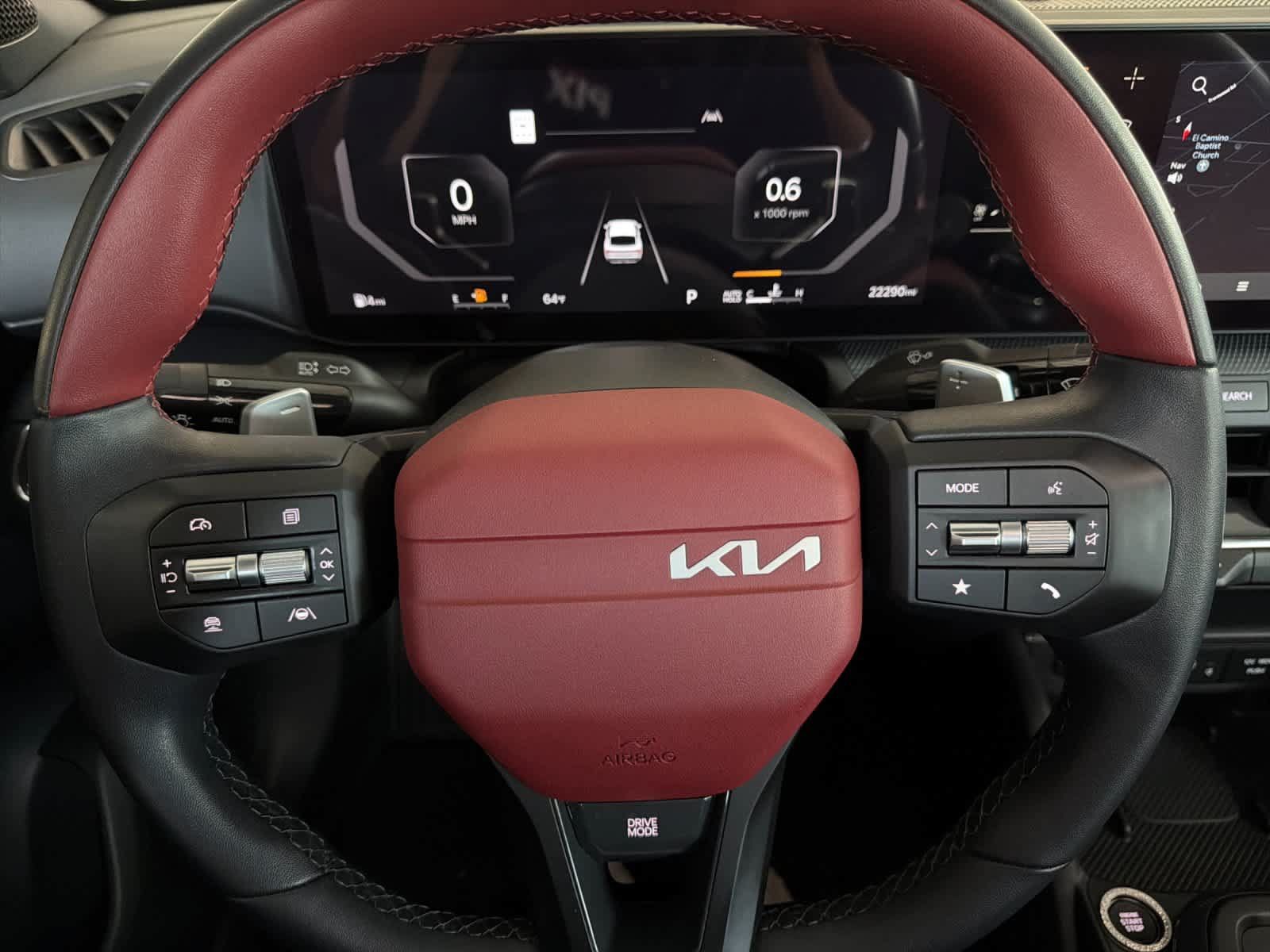 Used 2025 Kia K4 GT-Line w/ GT-Line Premium Package FWD image 24