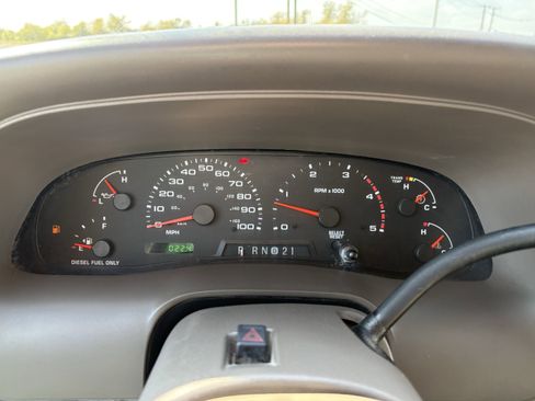 Used 2002 Ford Excursion Limited image 18