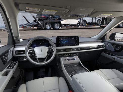 New 2026 Lincoln Aviator Reserve AWD/4WD image 9