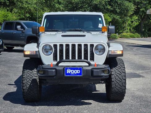 Used 2023 Jeep Gladiator Mojave w/ Cold Weather Group AWD/4WD image 2