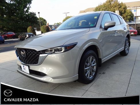 New 2025 MAZDA CX-5 AWD 2.5 S w/ Preferred Package image 6