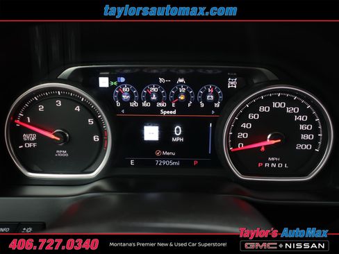 Used 2021 Chevrolet Silverado 1500 High Country AWD/4WD image 8