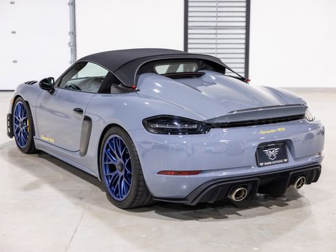 Used 2024 Porsche 718 Boxster Spyder RS image 7