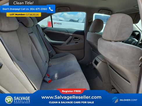 Used 2009 Toyota Camry FWD image 13
