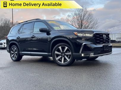 Used 2025 Honda Pilot Touring