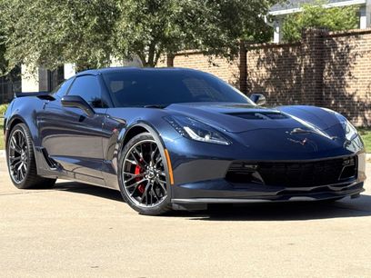 Used 2016 Chevrolet Corvette Z06 w/ 3LZ Preferred Equipment Group