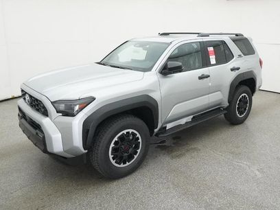 New 2025 Toyota 4Runner TRD Off-Road Premium