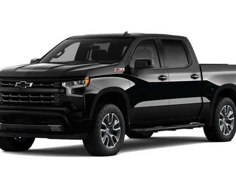 New 2026 Chevrolet Silverado 1500 RST w/ True North Edition Plus AWD/4WD image 33