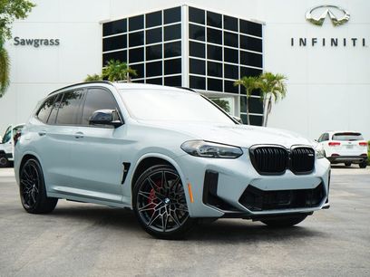 Used 2022 BMW X3 M w/ Competition Package