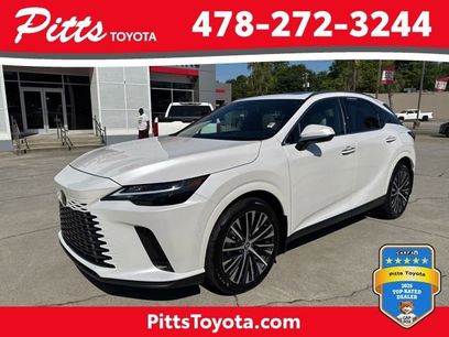Used 2024 Lexus RX 350 Premium Plus