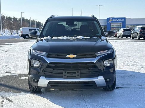Used 2023 Chevrolet TrailBlazer LT FWD image 29