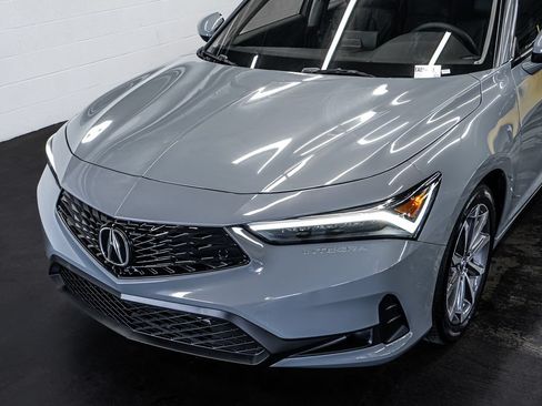 New 2026 Acura Integra FWD image 11