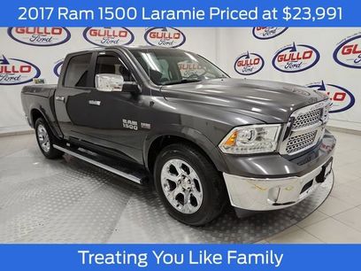 Used 2017 RAM 1500 Laramie w/ Convenience Group