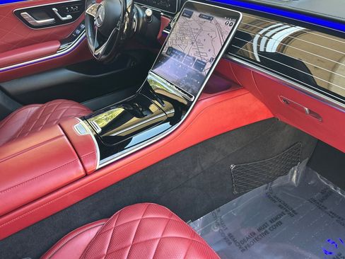 Certified 2023 Mercedes-Benz S 580 4MATIC Sedan image 32