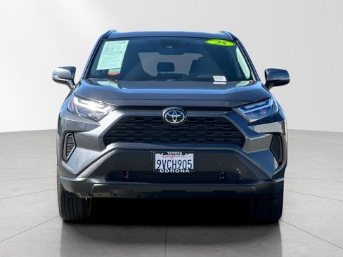 Used 2025 Toyota RAV4 XLE image 8