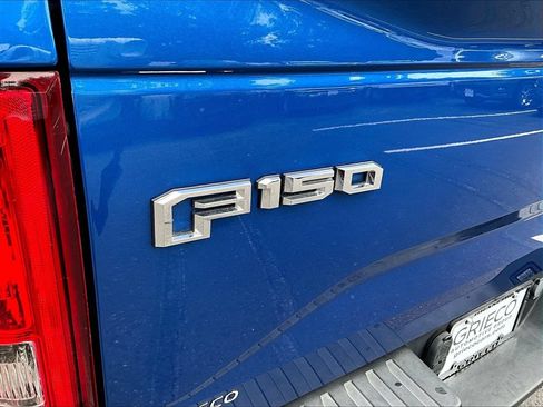 Used 2016 Ford F150 XLT w/ Equipment Group 302A Luxury AWD/4WD image 27