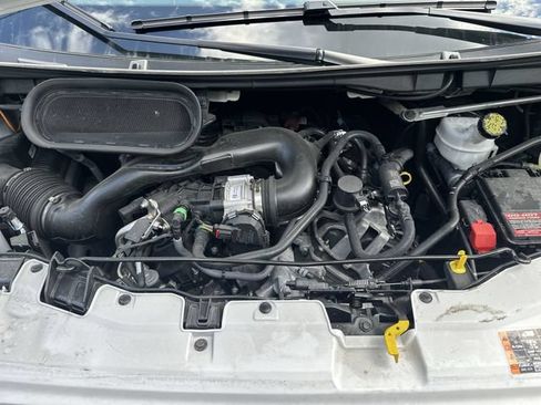Used 2025 Ford Transit 250 Low Roof w/ Exterior Upgrade Package RWD image 18