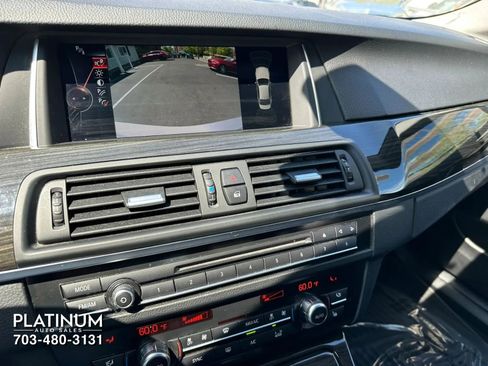 Used 2015 BMW 528i xDrive Sedan AWD/4WD image 12
