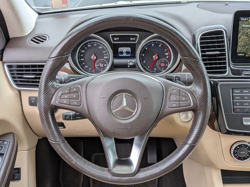 Used 2017 Mercedes-Benz GLE 350 image 14