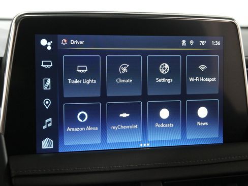 Certified 2023 Chevrolet Tahoe Z71 w/ Luxury Package image 14