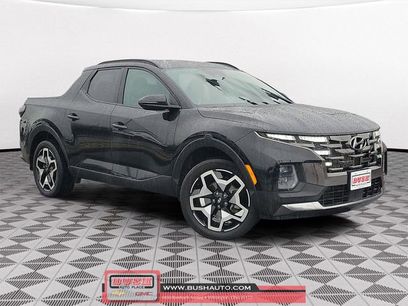 Used 2023 Hyundai Santa Cruz Limited