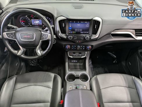 Used 2024 GMC Terrain SLT w/ Infotainment Package II AWD/4WD image 24