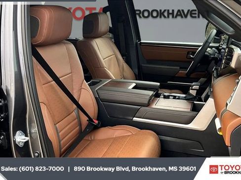 New 2026 Toyota Tundra 1794 Edition AWD/4WD image 9