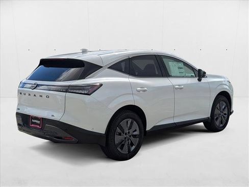 New 2025 Nissan Murano SL w/ Cargo Package image 2