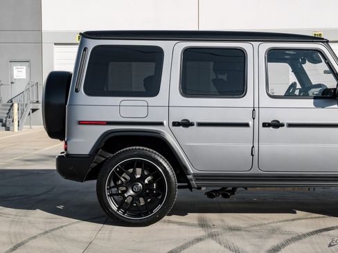 Used 2026 Mercedes-Benz G 63 AMG 4MATIC image 17