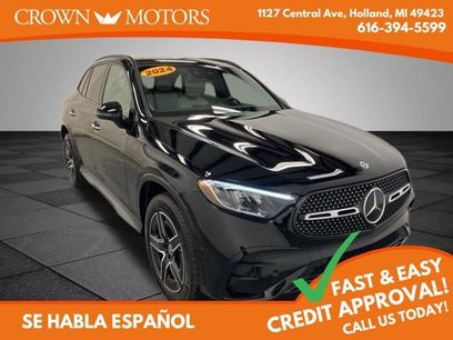 Used 2024 Mercedes-Benz GLC 300 4MATIC