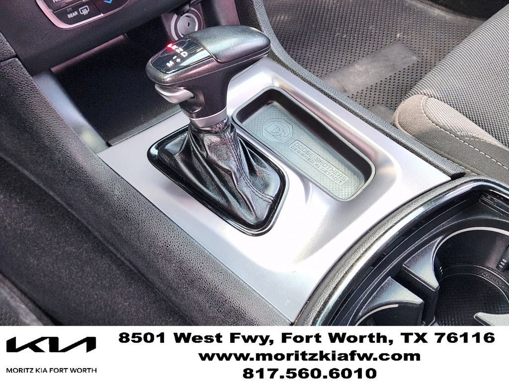 Used 2021 Dodge Charger SXT w/ Blacktop Package RWD image 19