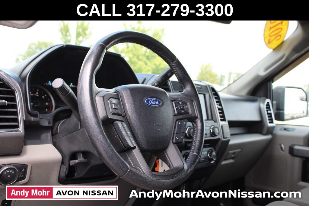 Used 2018 Ford F150 XLT w/ Equipment Group 302A Luxury AWD/4WD image 14
