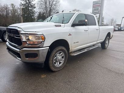 Used 2021 RAM 2500 Big Horn