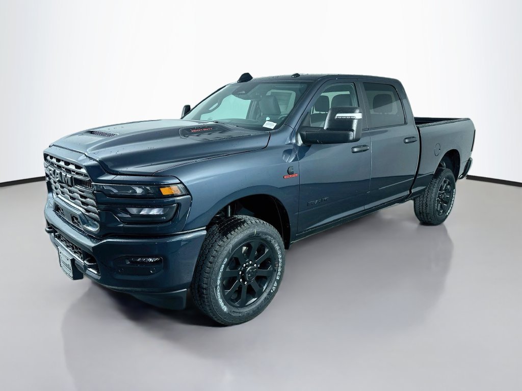 New 2027 RAM 2500 Big Horn AWD/4WD image 3