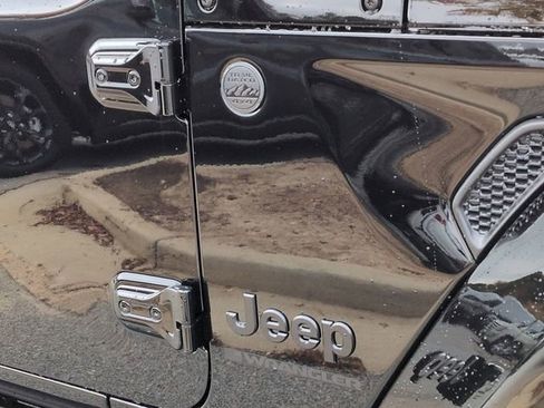 New 2026 Jeep Wrangler Sahara image 12