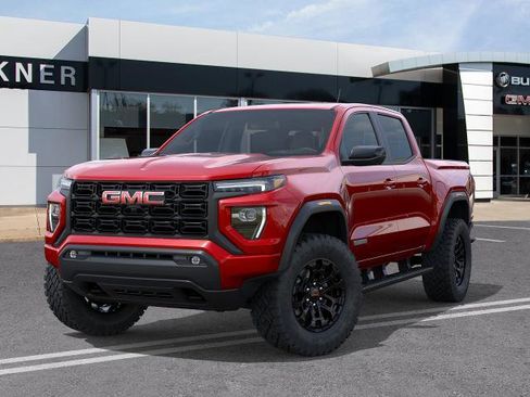 New 2026 GMC Canyon Elevation w/ Convenience Package AWD/4WD image 6