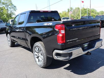 New 2026 Chevrolet Silverado 1500 LT