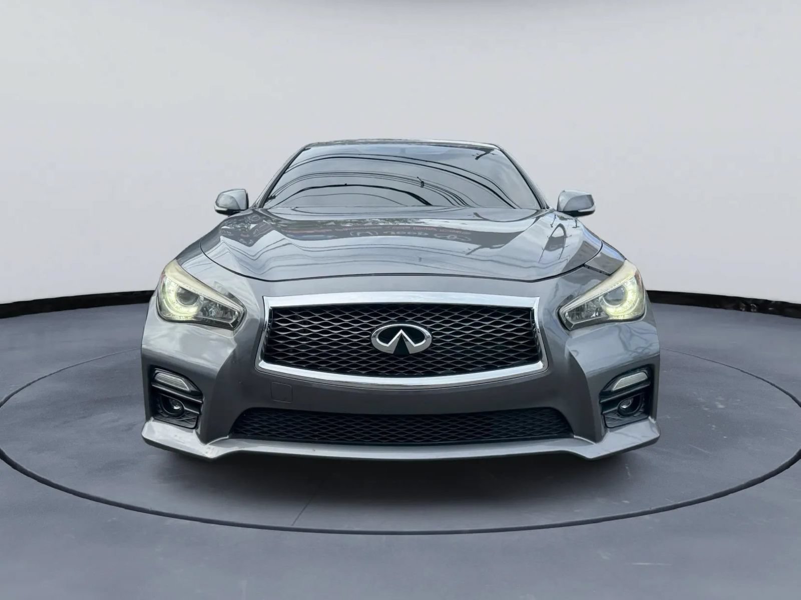 Used 2015 INFINITI Q50 AWD image 2