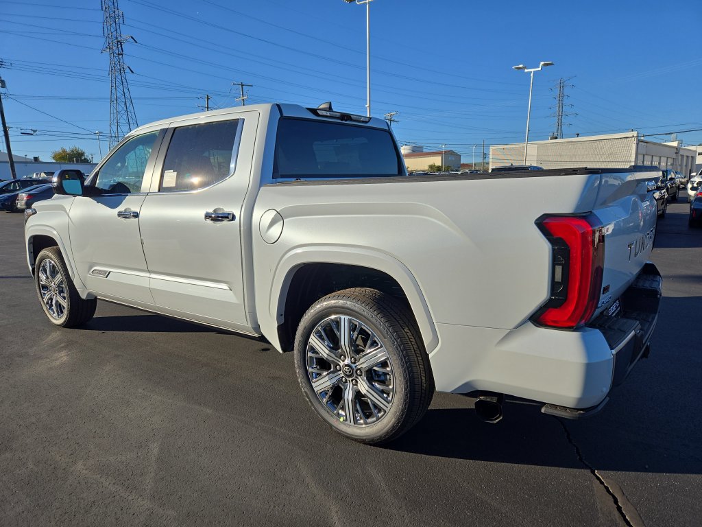 New 2026 Toyota Tundra Capstone AWD/4WD image 3