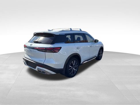 Certified 2025 INFINITI QX60 Sensory image 35