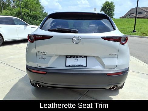 Used 2025 MAZDA CX-30 AWD 2.5 S w/ Select Sport Pkg image 6