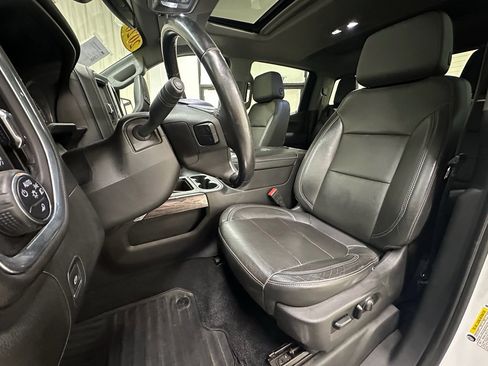 Used 2020 Chevrolet Silverado 1500 LTZ w/ LTZ Premium Package image 28