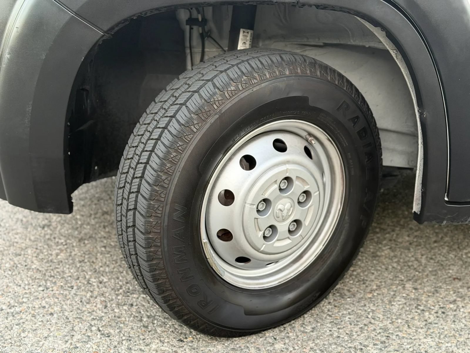 Used 2023 RAM ProMaster 3500 FWD image 20