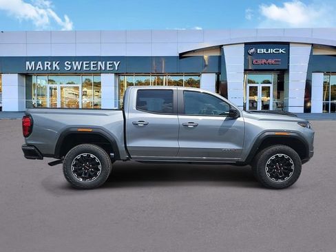 New 2026 GMC Canyon AT4 AWD/4WD image 31