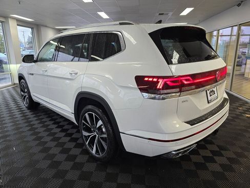 New 2026 Volkswagen Atlas SEL Premium R-Line image 6