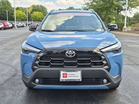 Certified 2026 Toyota Corolla Cross XLE w/ Convenience Package AWD/4WD image 5