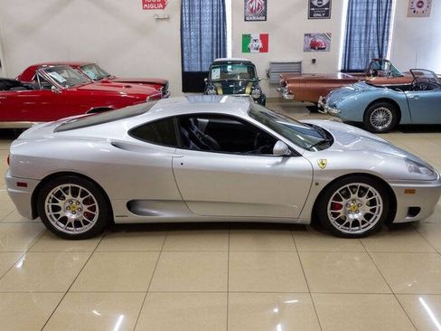 Used 2000 Ferrari 360 Modena RWD image 19