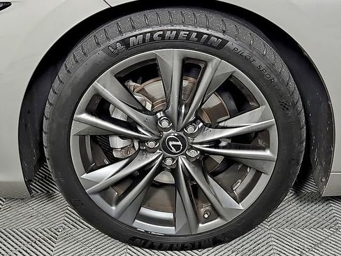 Used 2020 Lexus ES 350 F Sport image 9